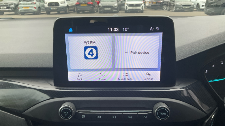 Ford Focus 1.0 EcoBoost 125 ST-Line 5dr Petrol Hatchback